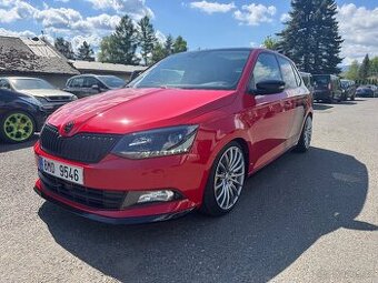 Škoda Fabia 1.2 TSI Monte Carlo 81KW