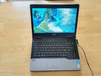 notebook 14" Fujitsu S752, cpu i5, paměť 8GB, disk 1TB