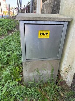 Betonová stavebnice HUP na plyn - 1