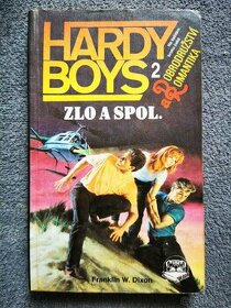 Hardy Boys č. 2 Zlo a spol - 1