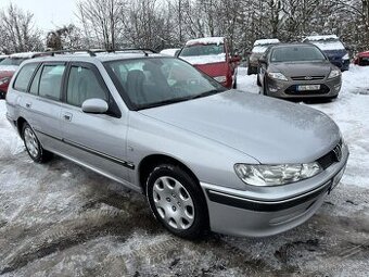 Peugeot 406 2.0Hdi 80kw