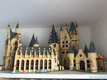 Lego Harry Potter Bradavice - 1