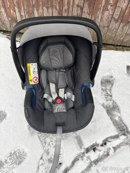 AUTOSEDAČKA ROMER BABY SAFE 2 I-SIZE 0-13KG
