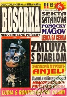 Bosorka.