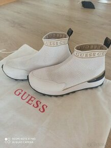 Guess slip on bile