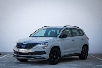 Škoda Karoq 2.0 TSI Sportline 4x4 DSG