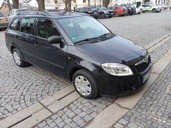 Škoda Fabia 2,1.4 16v,Cool Edition,mod.2010,2.majitel,po STK