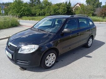 Škoda Fabia 2,1.4 16v,Cool Edition,mod.2010,2.majitel,po STK