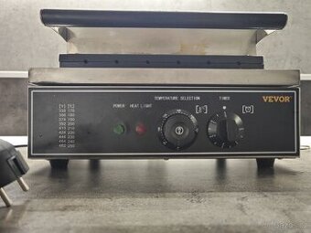 gastro Vaflovač - 1 550 W - vafle na špejli