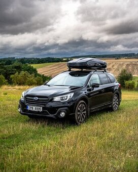 Subaru Outback 2.5 X-Special Edition, 9/2019, CZ