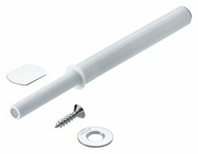 BLUM 956A1004 Tip-on pro závěs 76mm, bílý - 1