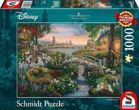 Puzzle 101 Dalmatinů