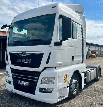 Man TGX 18.500 LOWDECK, RETARDER