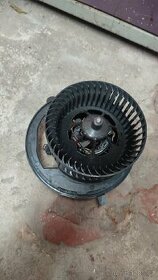 Ventilátor topeni golf 7