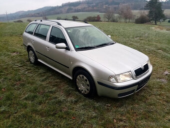 Škoda Octavia combi 1.6 75Kw RV.2004 - náhradní díly