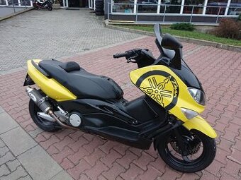 Yamaha T-Max 500 2001