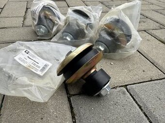 Uaz 469, 451, 452, silentbloky motoru