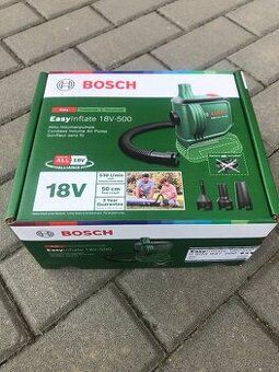 Kompresor Bosch EasyInflate 18V-500 (bez baterie)