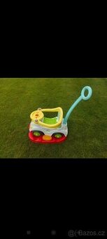 Fisher price odrazedlo 4v1 - 1