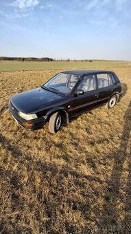 Historicka corolla