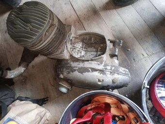Motor Jawa 250/353