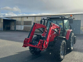 Traktor Massey Ferguson 5609 DYNA-4 + čelní nakladač