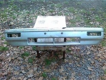 Přední nárazník a světla na Ford Sierra, Siera první řady
