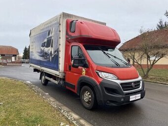 Fiat Ducato, 2.3 180 PS motor Iveco 10 palet. 2019 DPH