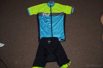Cyklodres komplet chlapecké"Force"vel 154/164