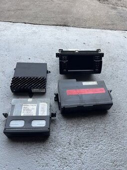 Set rádia BMW e46 - 1