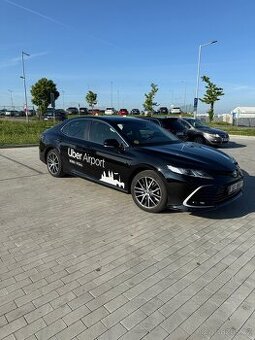Toyota camry 2024