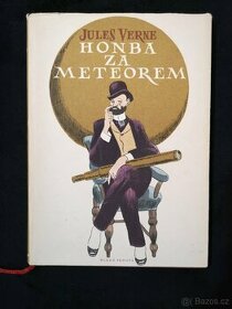 HONBA ZA METEOREM Jules Verne