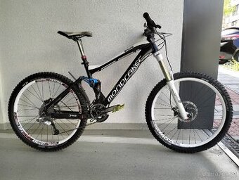 Enduro/Trail Mondraker Dune 2010 26" M