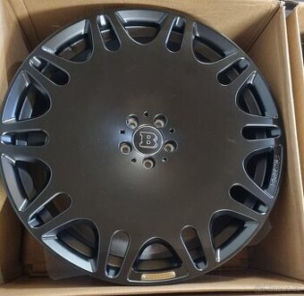 24 kola Brabus Monoblock M G-Class G63 W463A W465 GLE GLS