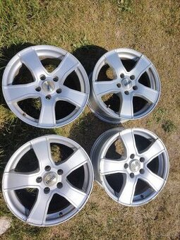 Alu kola 5x120 R17