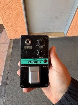 Yamaha ch-01 chorus