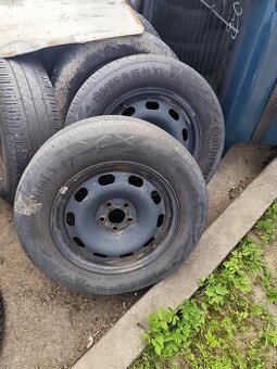 Kola Octavia 1,195/65R15