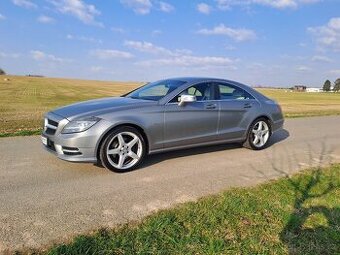 Mercedes Benz cls 350 cdi