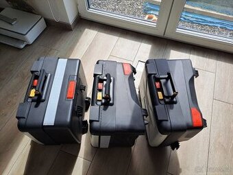 Originál BMW vario kufry