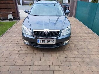 Škoda Octavia II 1.9 TDI 77kW