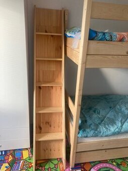 Schody k posteli - 1