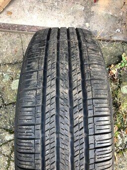 Celoroční Continental 215/65 R17