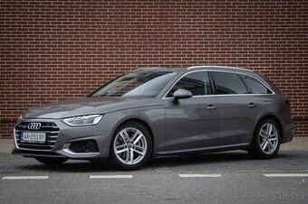Audi A4 Avant 40 2.0 TDI S tronic