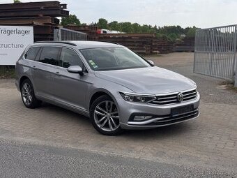 VW Passat B8 2.0TDI 140kW DSG 164tkm Matrix Keyless masáž