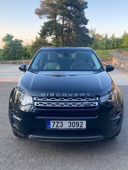 Land Rover Discovery Sport 4x4