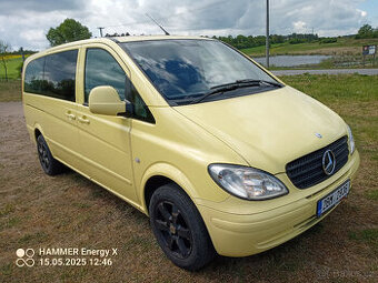 Mercedes-Benz Vito 111 CDI Long 5-míst