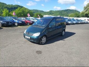 Mercedes-Benz Vaněk 1.7crdi