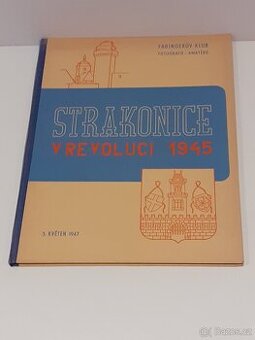 Strakonice v revoluci 1945, II. světová válka, US Army. - 1