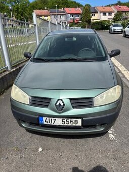 Renault Megane ll 1.4 16V 75kw