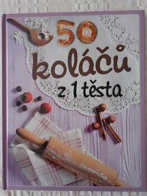 50 koláčů z 1 těsta - Greta Jansen